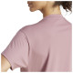 Adidas Γυναικεία κοντομάνικη μπλούζα Run It Big Logo Tee